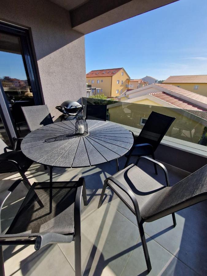 Apartment Luka Privlaka  Exterior foto