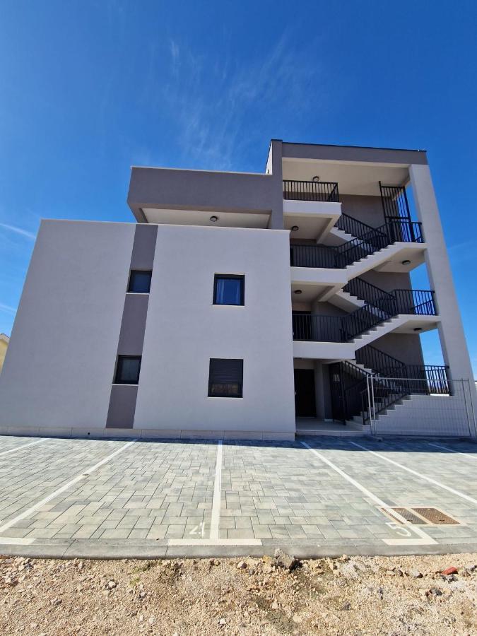 Apartment Luka Privlaka  Exterior foto