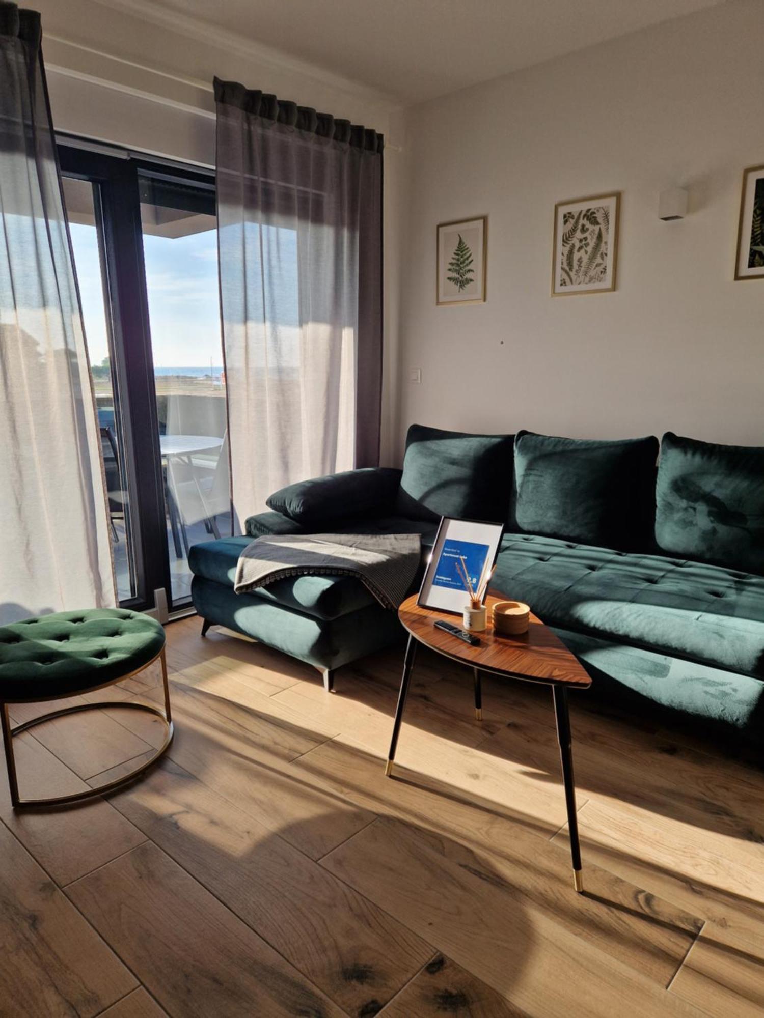 Apartment Luka Privlaka  Exterior foto