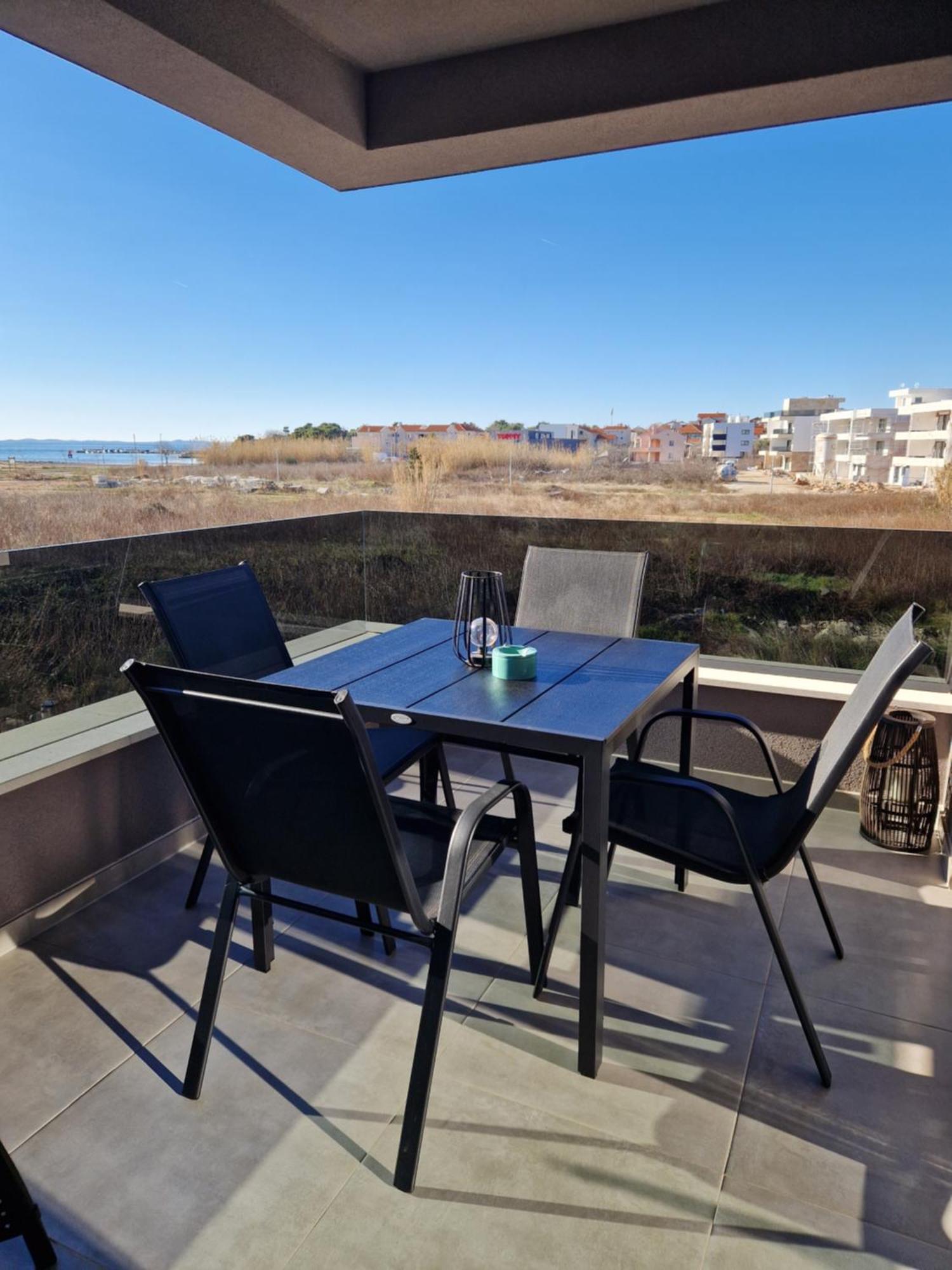Apartment Luka Privlaka  Exterior foto